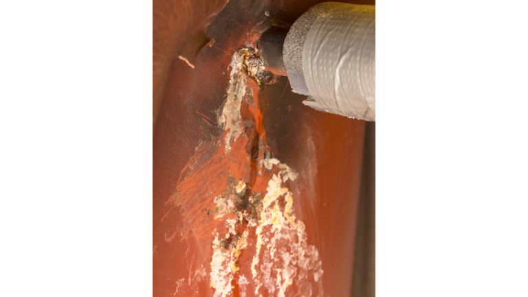 Bad Water Heater Repair
