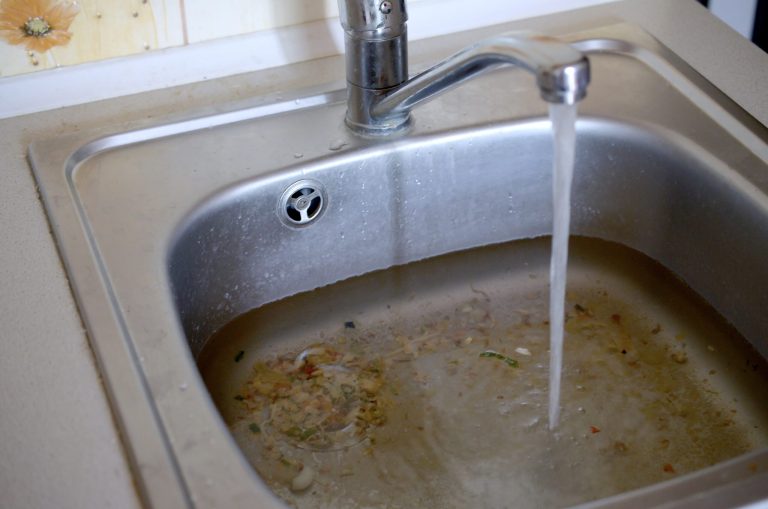 Drain Issues