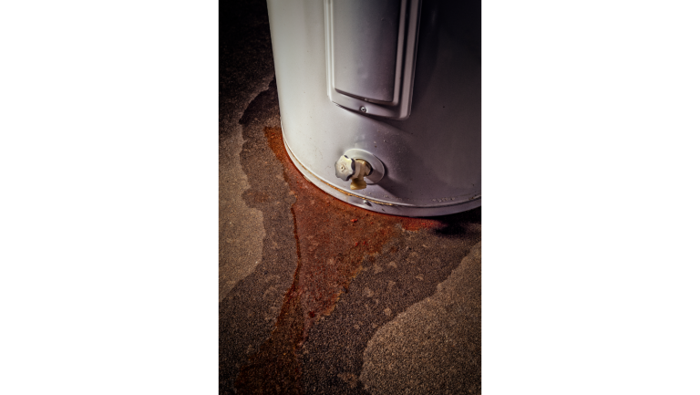 Water Heater Failing Anne Arundel