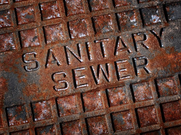 Sewer Line Repair