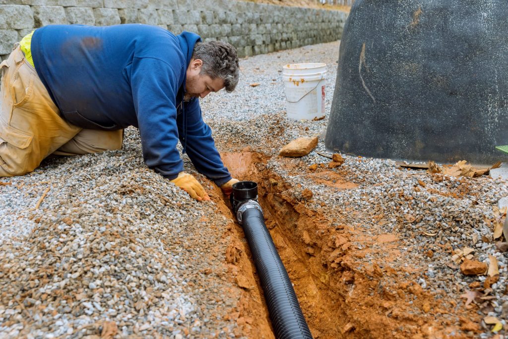Sewer Line Maintenance