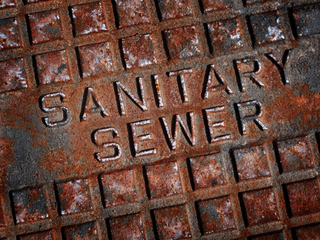 Sewer Line Repair