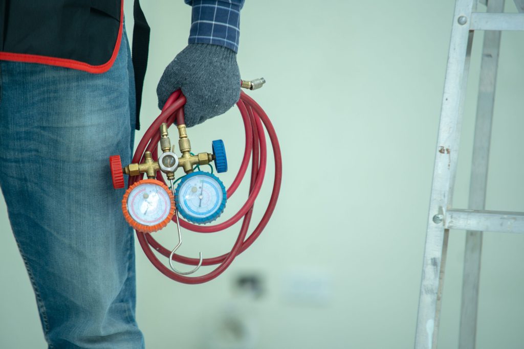 Gas Line Services