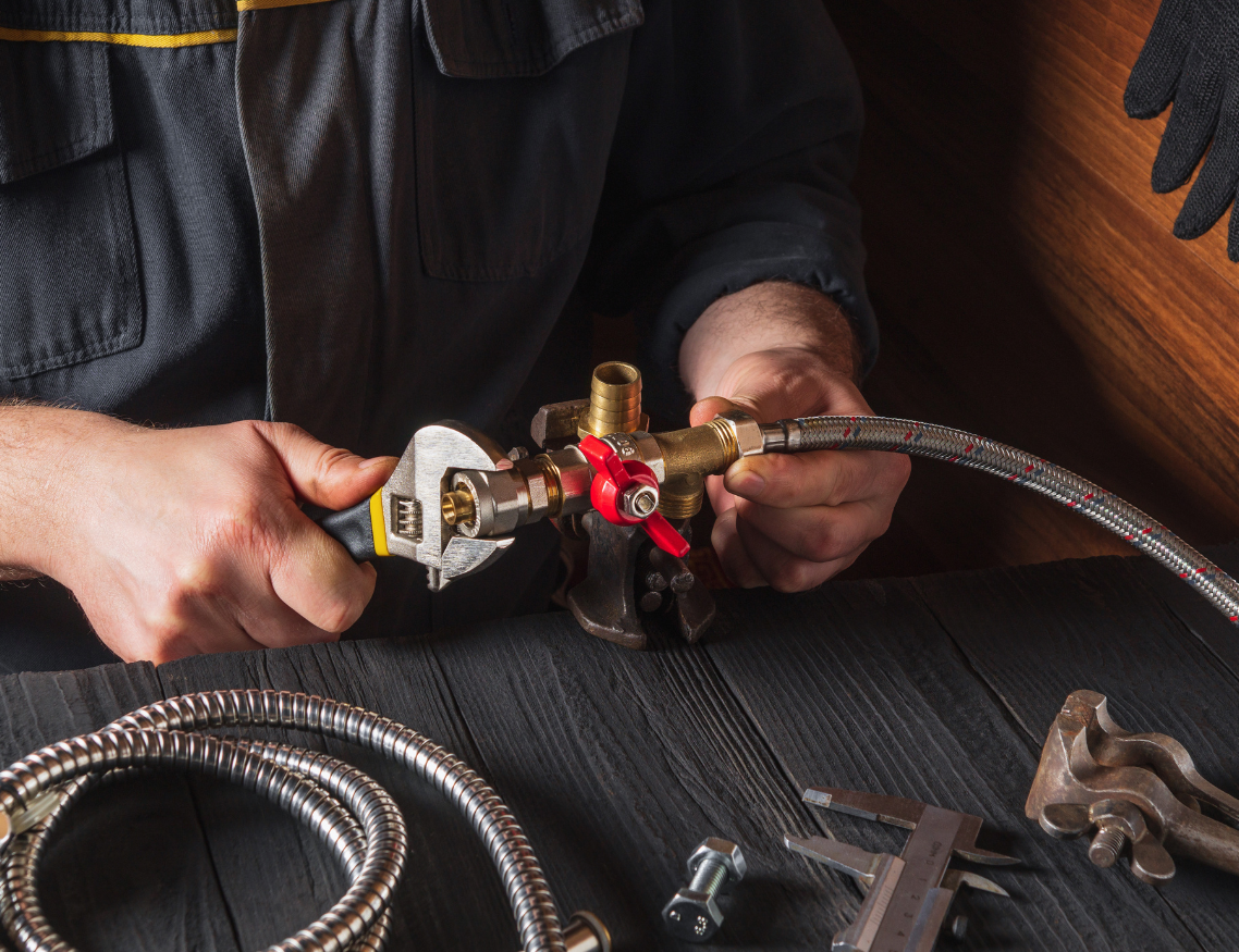 Trusted Gas Line Repair Experts